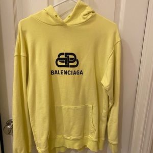 Balenciaga hoodie
